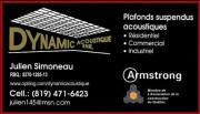 DYNAMIC ACOUSTIQUE Centre-Du-Québec