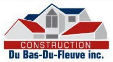 CONSTRUCTION DU BAS-DU-FLEUVE INC